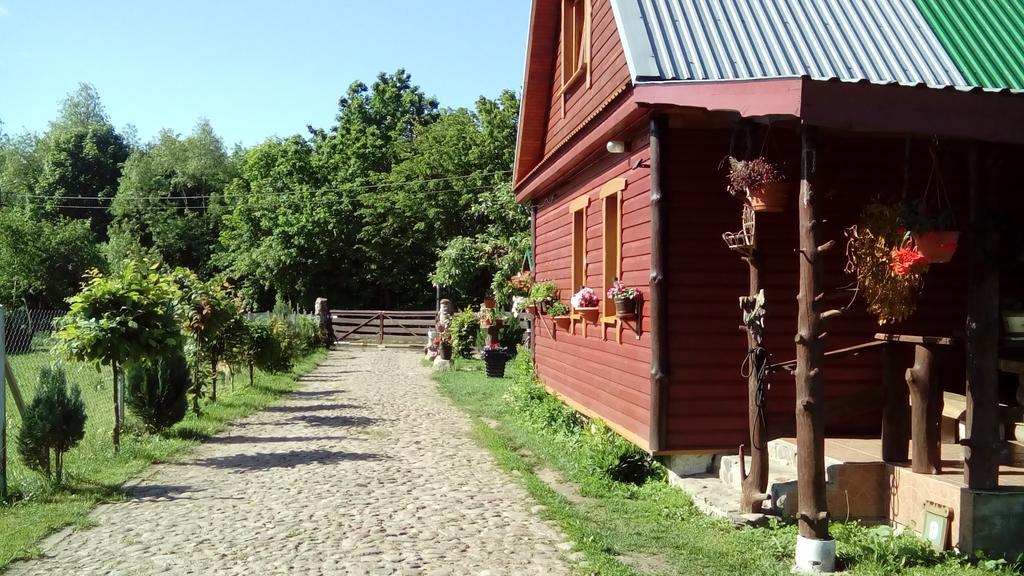 Апартаменти Olsik Біловежа Екстер'єр фото